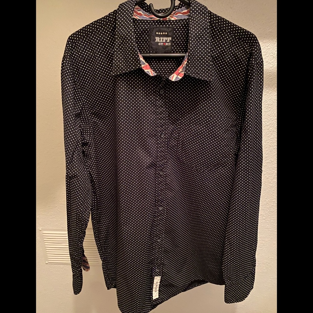 Beautiful and limited edition shirt 50th anniversary of the Rolling Stones.
